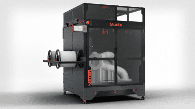 Modix BIG-Meter V4 3D-printer