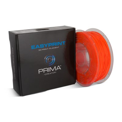 PrimaCreator flex filament i orange