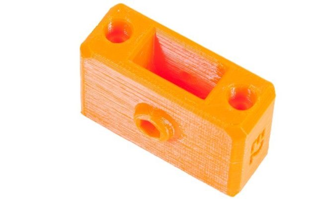 MINI X End - 3D-Print Aarhus