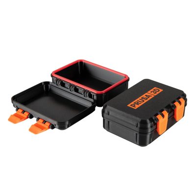 Multimateriale 3D-print fra Prusa XL – eksempel 5