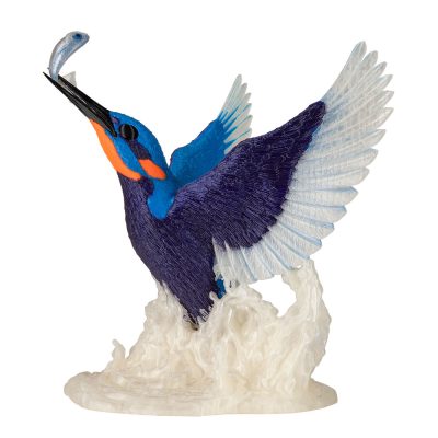 Multimateriale 3D-print fra Prusa XL – eksempel 6