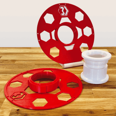 3DPrintAarhus - ReFill spole