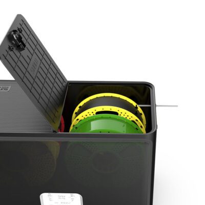 Alternative view of Sunlu FilaDryer S4 – Filamenttørrer til 4 ruller