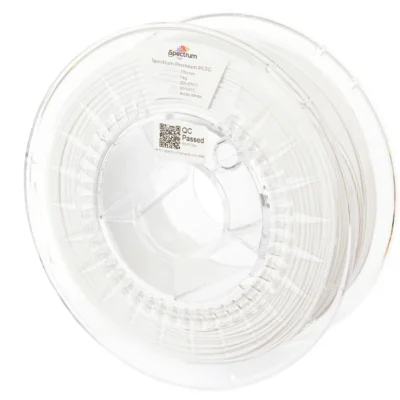 Spectrum PCTG, ARCTIC WHITE, 1kg, 1.75mm