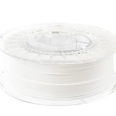 Alternative view of Spectrum PCTG, ARCTIC WHITE, 1kg, 1.75mm