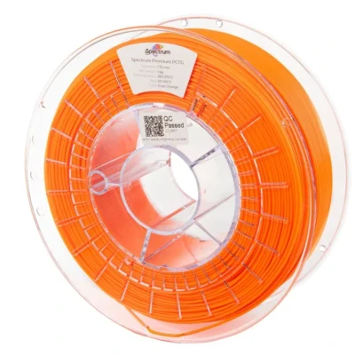 Spectrum PCTG, PURE ORANGE, 1kg, 1.75mm