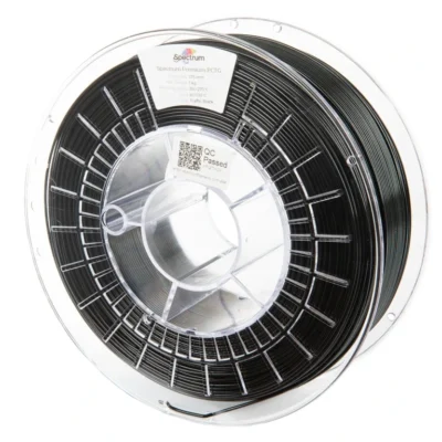 Spectrum PCTG, TRAFFIC BLACK, 1kg, 1.75mm