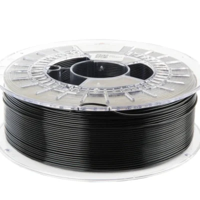 Alternative view of Spectrum PCTG, TRAFFIC BLACK, 1kg, 1.75mm