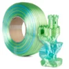 ReFill The Filament PLA Silk Rainbow, OCEAN MELANGE, 1kg