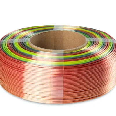 Alternative view of ReFill The Filament PLA Silk Rainbow, FUSION, 1kg