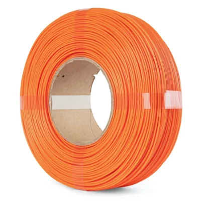 Alternative view of ReFill The Filament PETG, MACHINERY ORANGE, 1kg