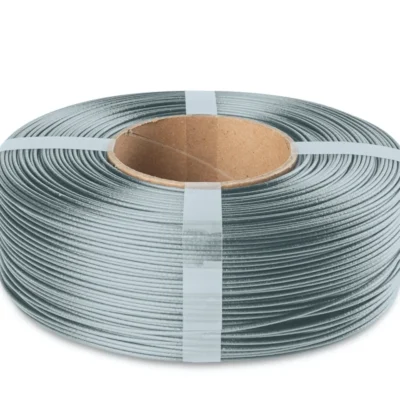 Alternative view of ReFill The Filament PETG CF, GREY, 1kg