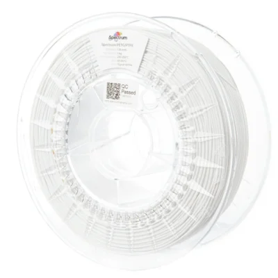 Spectrum PETG/PTFE, SIGNAL WHITE