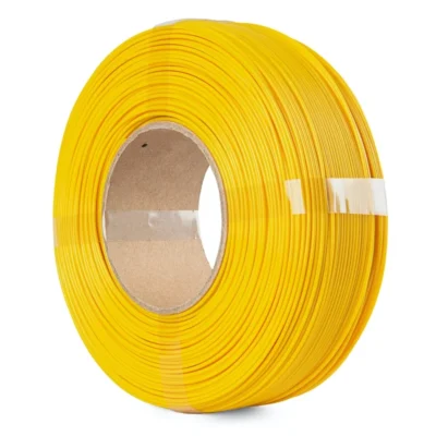 ReFill The Filament PETG, SORBET YELLOW, 1kg