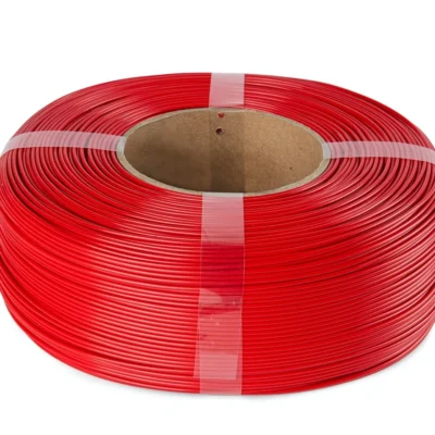 Alternative view of ReFill The Filament PETG, TECHNICAL RED, 1kg