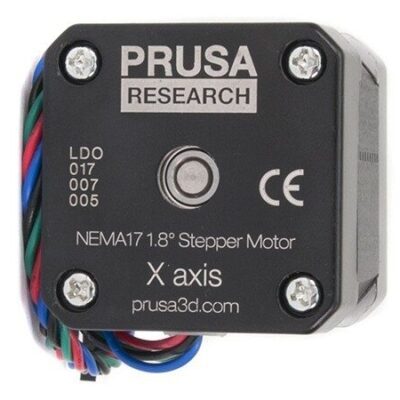 Stepper motor X-axis(MK3S+, MK2.5/S, MK2/S)