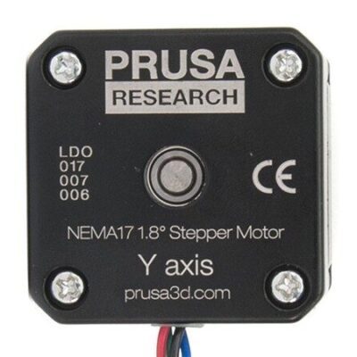 Stepper motor Y-axis(MK3S+, MK2.5/S, MK2/S)