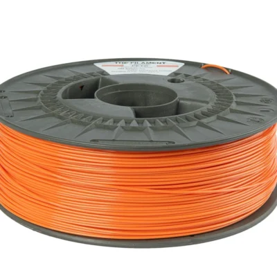 The Filament PETG, MACHINERY ORANGE, 1kg