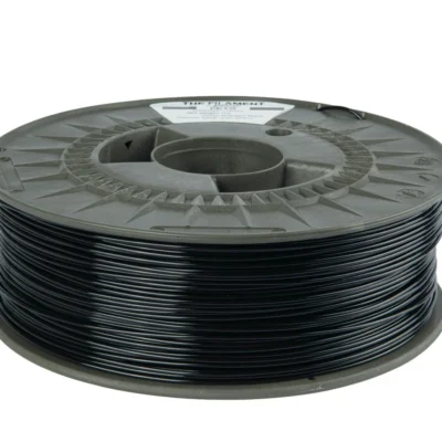 The Filament PETG, MIDNIGHT BLACK, 1kg