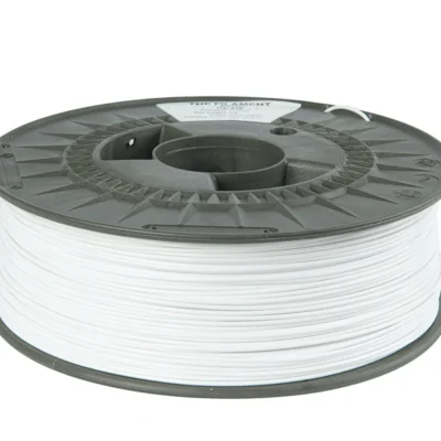 The Filament PETG, SNOW White, 1kg