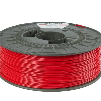 The Filament PETG, Technical Red, 1kg