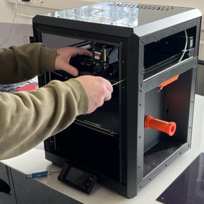 Installation af Prusa Core One