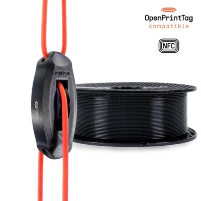 Prusament PC Blend, Jet Black, 900g (NFC)