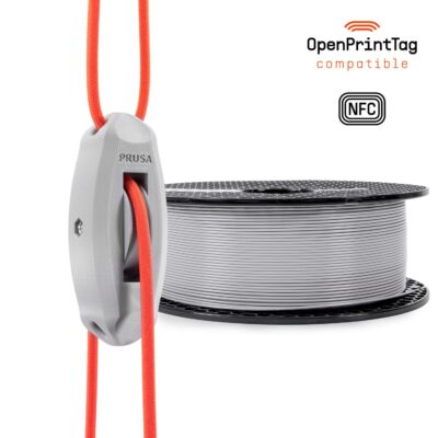 Prusament PC Blend, Urban Grey, 900g (NFC)