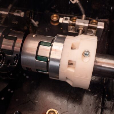 Alternative view of Prusament PC Blend, Natural, 900g (NFC)