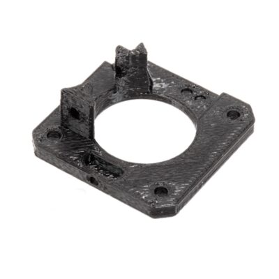 Extruder main plate