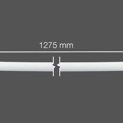 Alternative view of PTFE Tube 4x2,5x1275 mm