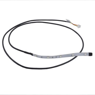 RGB LED strip 166 mm