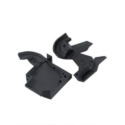 Loveboard mount and cover set