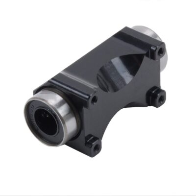 LM10LUU linear bearing (with mount)