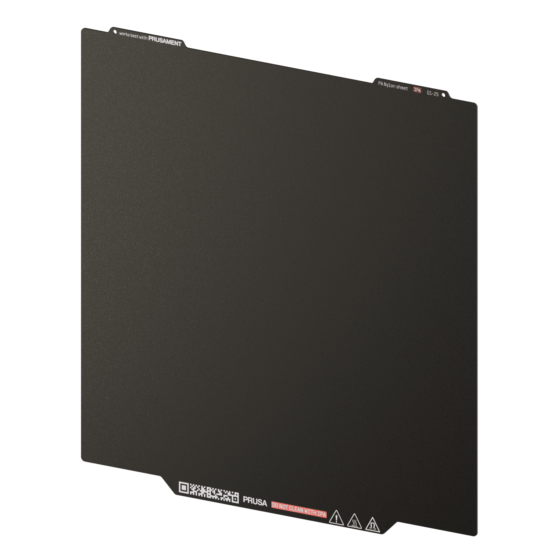 Original Prusa CORE One L PA Nylon Powder-Coated Print Sheet