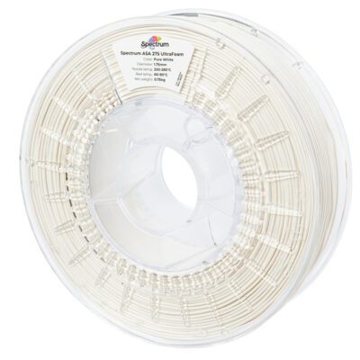 Spectrum LW-ASA UltraFoam, PURE WHITE, 750 gr