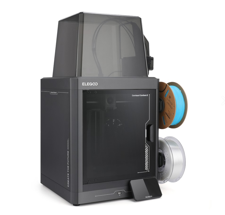 Elegoo Centauri Carbon 2 Combo - Billede 2