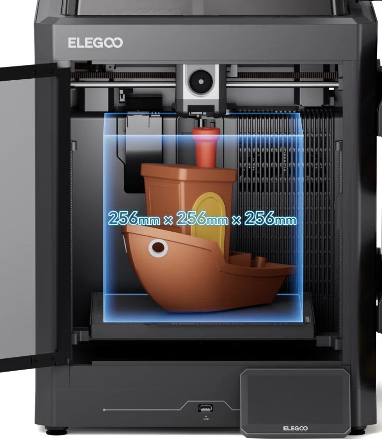 Elegoo Centauri Carbon 2 Combo - Billede 4