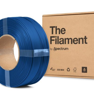 Alternative view of ReFill The Filament PLA Matte, 1.75mm, Night Blue, 1kg
