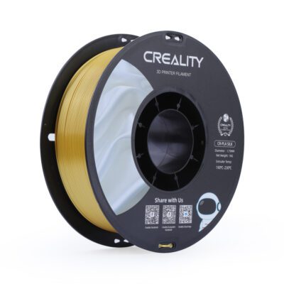 Alternative view of Creality CR-PLA Silk GOLD - 1.75 mm - 1 kg