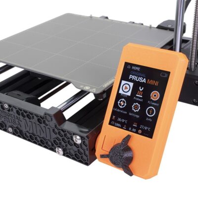 Alternative view of Original Prusa Mini+ Enclosure Bundle