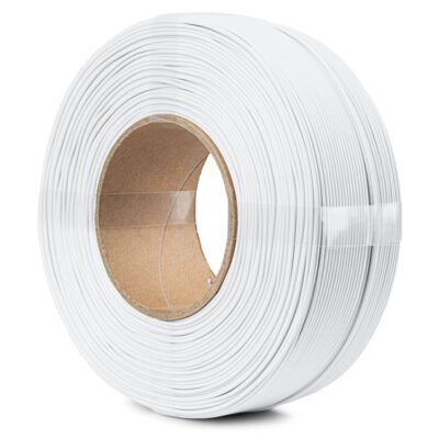 ReFill The Filament PLA Matte, 1.75mm, Snow White, 1kg