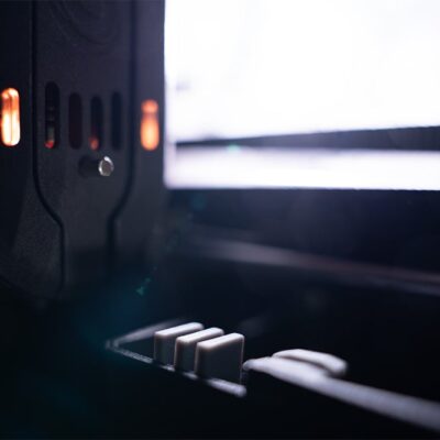 Alternative view of INDX 8-Tool Conversion Kit til Prusa CORE One/+