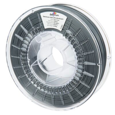 Spectrum LW-ASA UltraFoam, Dark Grey, 750 gr