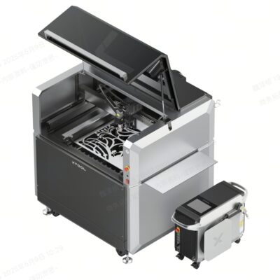 xTool MetalFab Laser Welder and CNC Cutter 1200W