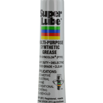 Super Lube® Syntetisk Fedt med Syncolon® (PTFE) – 12 g
