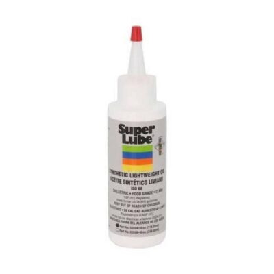 Super Lube® Syntetisk Letolie – ISO 68 – 118 ml