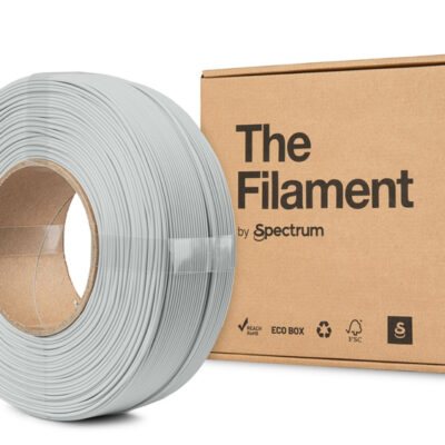 ReFill The Filament PLA Matte, 1.75mm, Trooper Grey, 1kg
