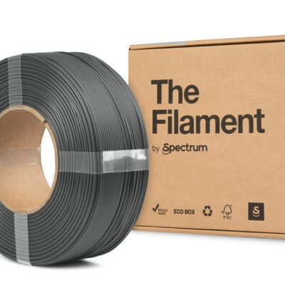 ReFill The Filament PLA Matte, 1.75mm, Urban Grey, 1kg