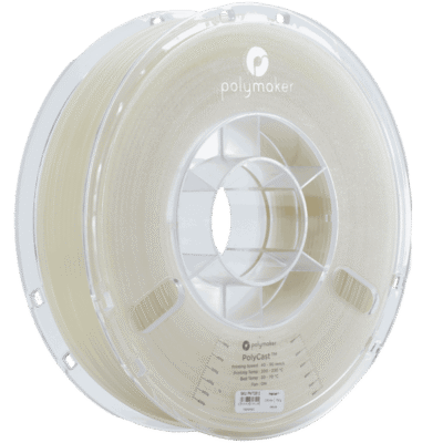 Polymaker PolyCast™ Natural, 1.75mm, 750g